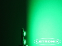 Preview: 2x 4 SMD 5050 3 Chip LED Leuchtmittel SideLight 4 Farben w5w T10