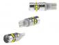 Preview: 50 WATT XBD-Chip LED Leuchtmittel T10 W16W W2.1x16d Glassockel