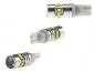 Preview: 50 WATT XBD-Chip LED Leuchtmittel T10 W16W W2.1x16d Glassockel