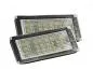 Preview: 18 SMD LED Kennzeichenbeleuchtung für BMW E46 Coupe 2004-2006