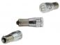 Preview: 6 SMD 5630 LED Leuchtmittel BaY9s H21W CAN-Bus Gelb/Orange Silber