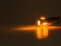 Preview: 6 SMD 5630 LED Leuchtmittel BaY9s H21W CAN-Bus Gelb/Orange Silber