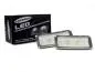 Preview: 18 SMD LED Kennzeichenbeleuchtung für BMW 7er E68