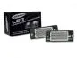 Preview: SMD LED Kennzeichenbeleuchtung für Opel Vectra C Caravan 2003-2008