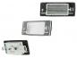 Preview: SMD LED Kennzeichenbeleuchtung für Opel Vectra C Caravan 2003-2008