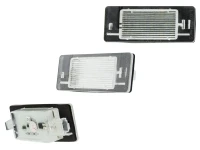 Preview: SMD LED Kennzeichenbeleuchtung für Opel Vectra C Caravan 2003-2008