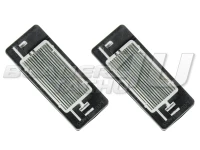 Preview: SMD LED Kennzeichenbeleuchtung Opel Vectra C Caravan 2003-2008