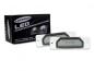 Preview: 18 SMD LED Module Kennzeichenbeleuchtung für Infiniti FX35/45 2003-2008