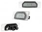 Preview: 18 SMD LED Module Kennzeichenbeleuchtung für Infiniti FX35/45 2003-2008