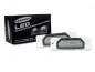 Preview: 18 SMD LED Module Kennzeichenbeleuchtung für Infiniti I30/I35 1999-2004