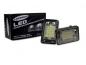 Preview: 18 SMD LED Kennzeichenbeleuchtung für Mercedes GLK X204 2007-2013
