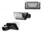 Preview: 18 SMD LED Kennzeichenbeleuchtung für Citroen Xsara 5D Hatchback