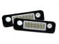 Preview: 18 SMD LED Kennzeichenbeleuchtung für Ford Fusion 2001-2008