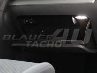 Preview: 18 SMD LED Handschuhfachbeleuchtung für Mini R56, R57, R60, R61