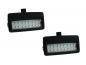 Preview: SMD LED Schminkspiegelbeleuchtung für BMW 7er F01 F02 F03 F04 2008-2015