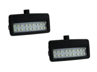 Preview: SMD LED Schminkspiegelbeleuchtung Module passend für BMW 5er F07 GT 2009-2017