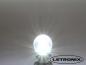 Preview: 9 Watt LED Leuchtmittel mit Glaskörper 3156 P27W Sockel