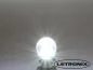 Preview: 9 Watt LED Leuchtmittel mit Glaskörper 3156 P27W Sockel