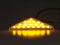 Preview: LED Seitenblinker Blinker Klar Silber für Ford Mondeo Typ B4Y / B5Y / BWY 2000-2007