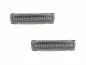 Preview: LED Seitenblinker Blinker Klar Silber für Land Rover Freelander Typ LF 2006-2014