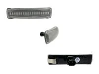 Preview: LED Seitenblinker Blinker Klar Silber Land Rover Freelander Typ LF 2006-2014