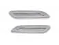 Preview: LED Seitenblinker Blinker Klar Silber für Mini Cooper Paceman R61 2013-2016