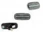 Preview: LED Seitenblinker Blinker Klar Silber Module für Audi A2 8Z 1999-2005