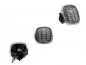 Preview: LED Seitenblinker Blinker Klar Silber Module für Audi A4 B5 Avant 1996-1999