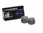 Preview: LED Seitenblinker Blinker Klar Silber Module für Audi A8 D2 vor Facelift 1994-1999