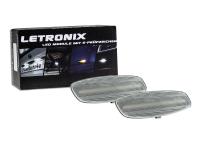 Preview: LED Seitenblinker Blinker Klar Silber Module für Citroen DS4 2011-2018