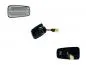 Preview: LED Seitenblinker Blinker Klar Silber Module für Fiat Ulysee 1998-2002