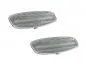 Preview: LED Seitenblinker Blinker Klar Silber Module für Lexus IS250 2005-2013