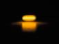 Preview: LED Seitenblinker Blinker Klar Silber Module für Nissan Note Typ E11 2005-2013