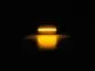 Preview: LED Seitenblinker Blinker Klar Silber Module für Renault Clio II Typ B 1998-2004