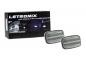 Preview: LED Seitenblinker Blinker Klar Silber Module für Toyota FJ Cruiser GSJ15 ab 2010