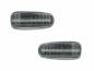 Preview: LED Seitenblinker Blinker Klar Silber für Mercedes E-Klasse W210 / S210 1997-1999