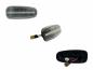Preview: LED Seitenblinker Blinker Klar Silber für Mercedes E-Klasse W210 / S210 1997-1999