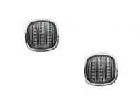 Preview: LED Seitenblinker Blinker Klar Silber für Skoda Octavia 1U 1996-2010