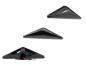 Preview: LED Seitenblinker Blinker Smoke Schwarz für Ford Mondeo Typ B4Y / B5Y / BWY 2000-200