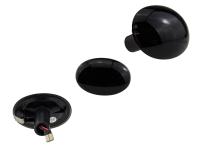 Preview: LED Seitenblinker Blinker Smoke Schwarz für Mini Cooper R59 Roadster 2012-2015