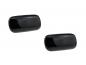 Preview: LED Seitenblinker Blinker Smoke Schwarz Module für Audi A6 C5 2000-2005