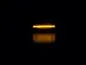 Preview: LED Seitenblinker Blinker Smoke Schwarz Module für Audi TT 8J 2007-2011