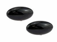 Preview: LED Seitenblinker Blinker Smoke Schwarz Module für Citroen Berlingo 1996-2009
