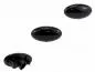 Preview: LED Seitenblinker Blinker Smoke Schwarz Module für Citroen C2 2003-2009