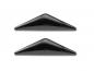 Preview: LED Seitenblinker Blinker Smoke Schwarz Module für Ford Focus MK1 1998-2004
