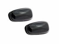 Preview: LED Seitenblinker Blinker Smoke Schwarz Module für Opel Zafira A 1999-2005