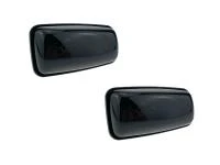 Preview: LED Seitenblinker Blinker Smoke Schwarz Module für Peugeot 306 1993-2002