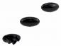 Preview: LED Seitenblinker Blinker Smoke Schwarz Module für Peugeot 607 2000-2010