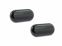 Preview: LED Seitenblinker Blinker Smoke Schwarz Module für Smart Fortwo 453 ab 2014