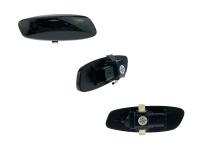 Preview: LED Seitenblinker Blinker Smoke Schwarz Module für Toyota Highlander 2007-2013